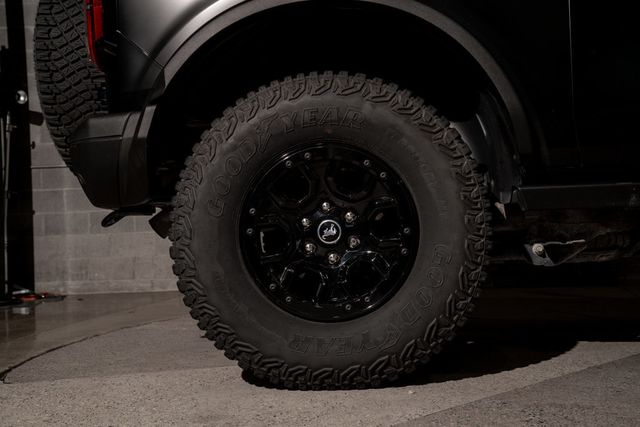 2024 Ford Bronco Badlands Sasquatch - 23048459 - 22