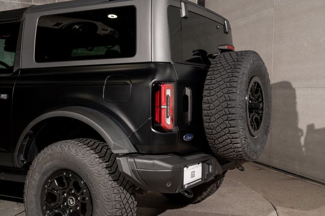 2024 Ford Bronco Badlands Sasquatch - 23048459 - 26