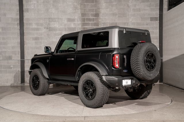 2024 Ford Bronco Badlands Sasquatch - 23048459 - 5