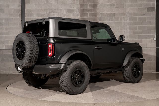 2024 Ford Bronco Badlands Sasquatch - 23048459 - 7