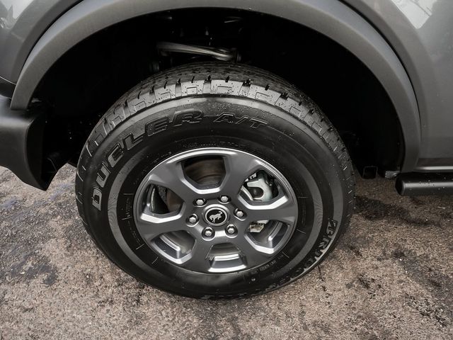 2024 Ford Bronco Big Bend - 23076316 - 9