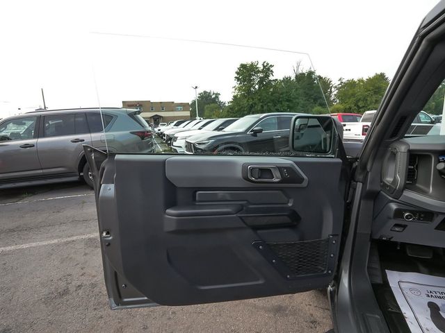 2024 Ford Bronco Big Bend - 23076316 - 10