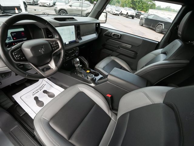 2024 Ford Bronco Big Bend - 23076316 - 14