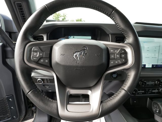 2024 Ford Bronco Big Bend - 23076316 - 16