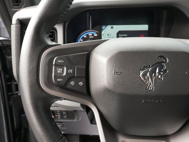 2024 Ford Bronco Big Bend - 23076316 - 17