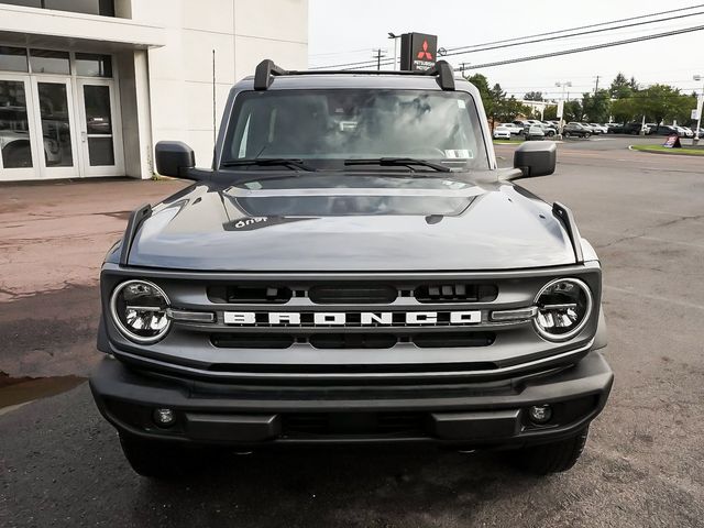 2024 Ford Bronco Big Bend - 23076316 - 1