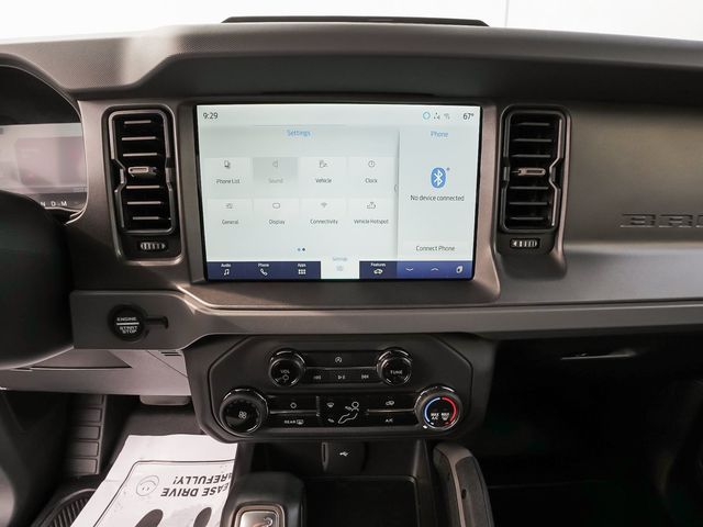 2024 Ford Bronco Big Bend - 23076316 - 21
