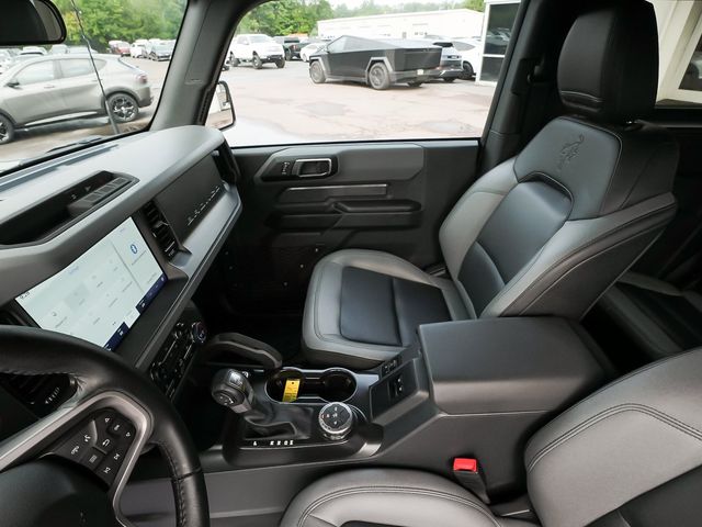 2024 Ford Bronco Big Bend - 23076316 - 28