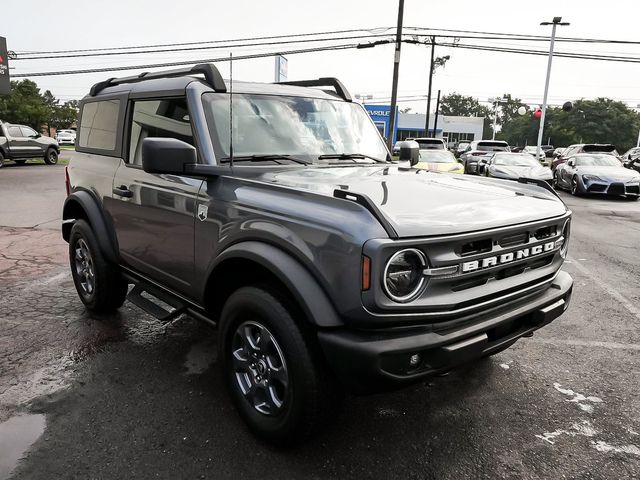 2024 Ford Bronco Big Bend - 23076316 - 2