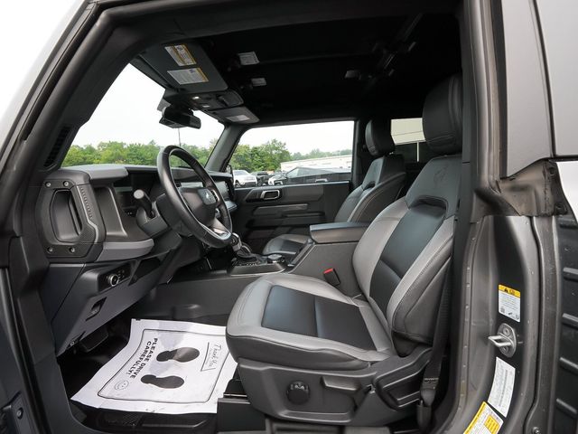 2024 Ford Bronco Big Bend - 23076316 - 29