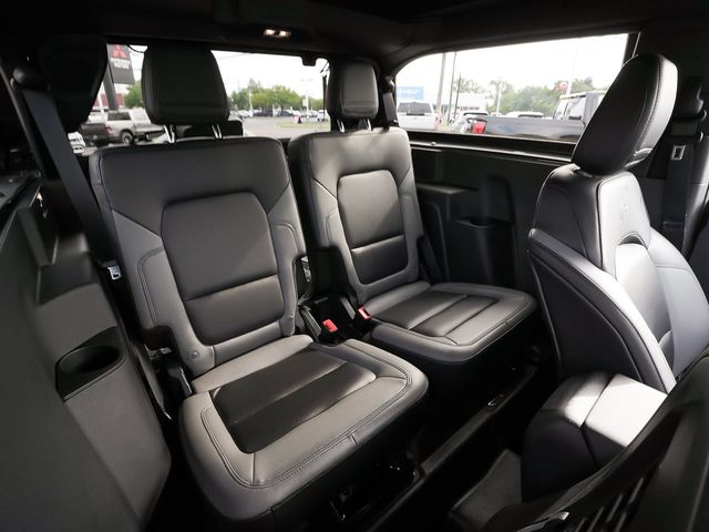 2024 Ford Bronco Big Bend - 23076316 - 32