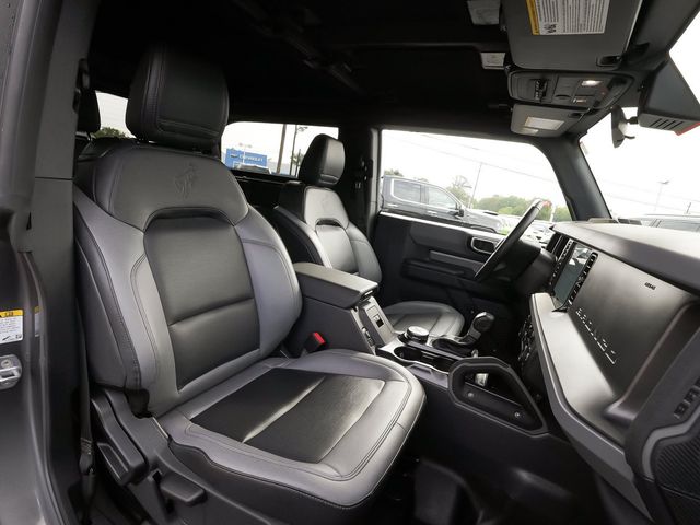 2024 Ford Bronco Big Bend - 23076316 - 33