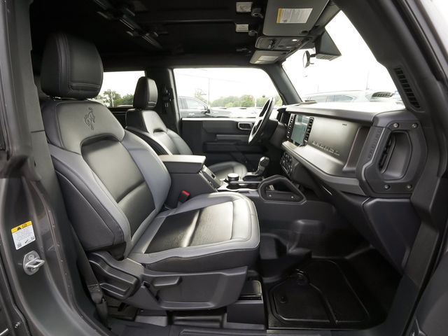 2024 Ford Bronco Big Bend - 23076316 - 35