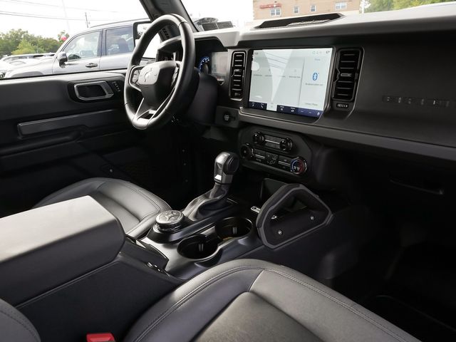 2024 Ford Bronco Big Bend - 23076316 - 36