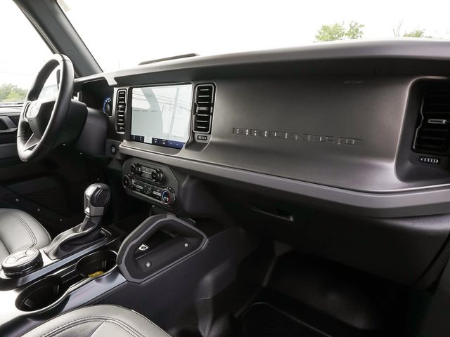 2024 Ford Bronco Big Bend - 23076316 - 37