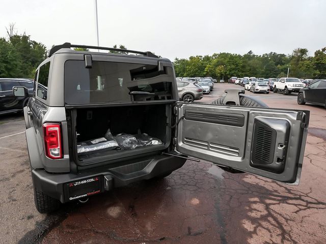 2024 Ford Bronco Big Bend - 23076316 - 38