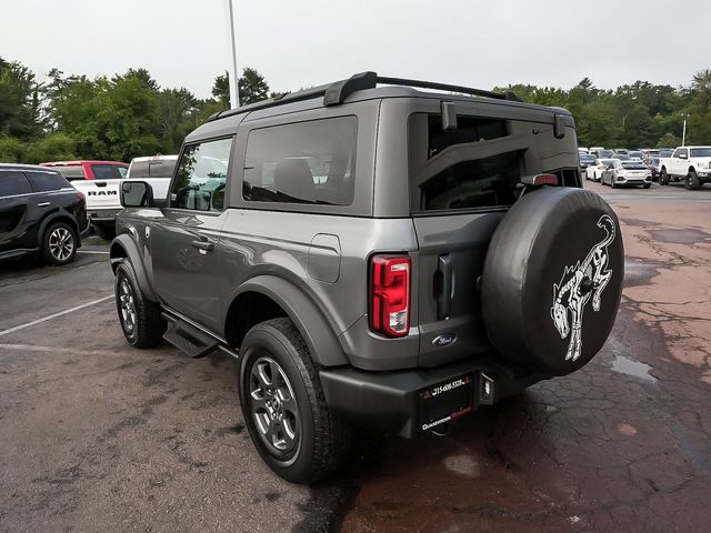 2024 Ford Bronco Big Bend - 23076316 - 3