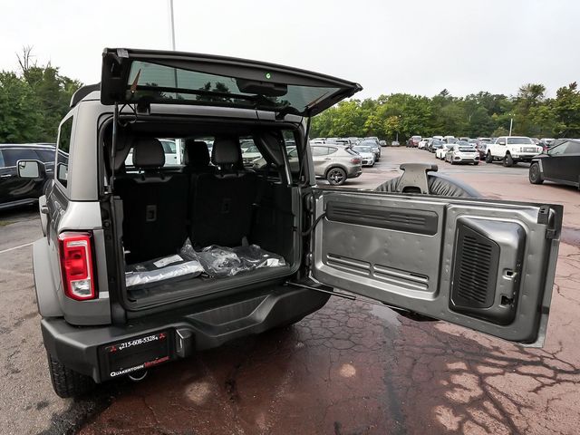 2024 Ford Bronco Big Bend - 23076316 - 39