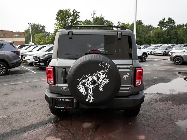 2024 Ford Bronco 2-Door