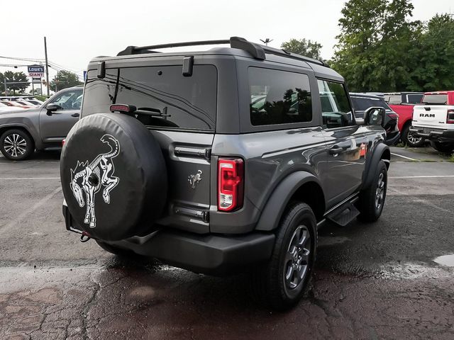 2024 Ford Bronco Big Bend - 23076316 - 5