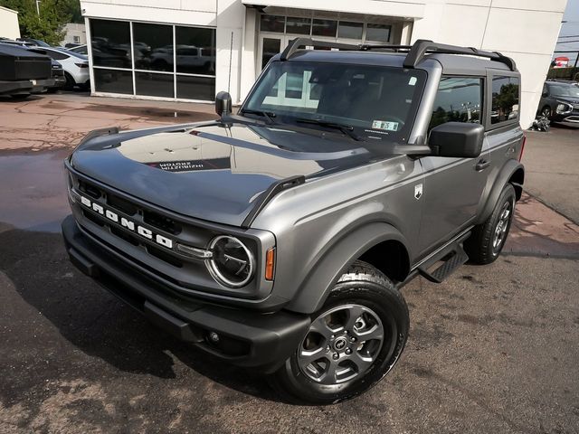 2024 Ford Bronco Big Bend - 23076316 - 7
