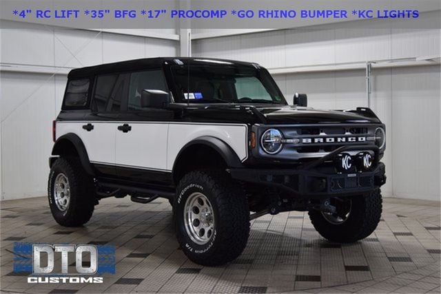 2024 Ford Bronco Big Bend - 22918146 - 0