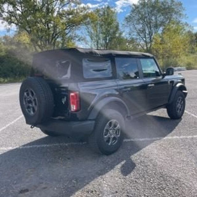 2024 Ford Bronco Big Bend photo 11