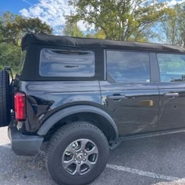 2024 Ford Bronco Big Bend photo 12