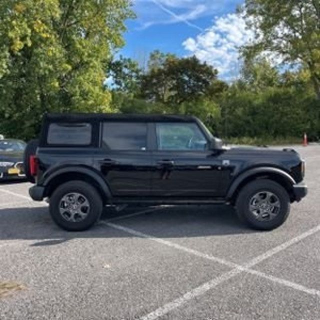 2024 Ford Bronco Big Bend photo 13