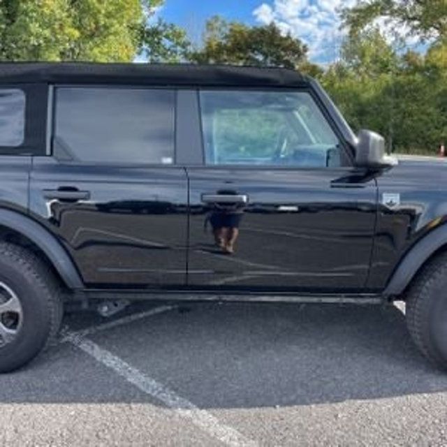 2024 Ford Bronco Big Bend photo 14