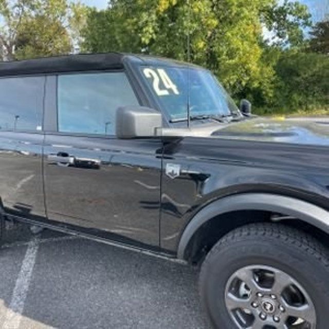 2024 Ford Bronco Big Bend photo 15