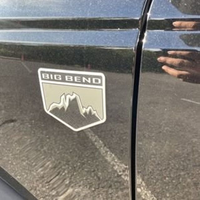 2024 Ford Bronco Big Bend photo 20