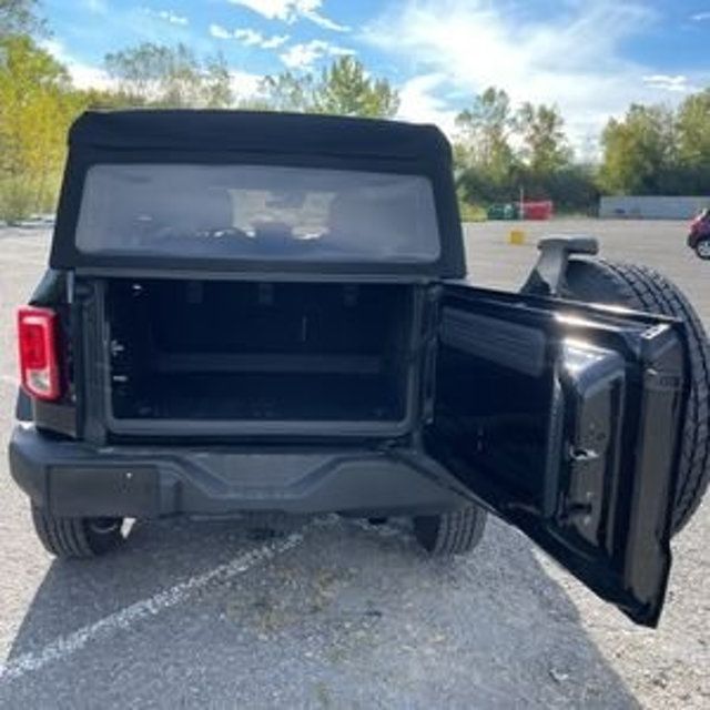 2024 Ford Bronco Big Bend photo 21