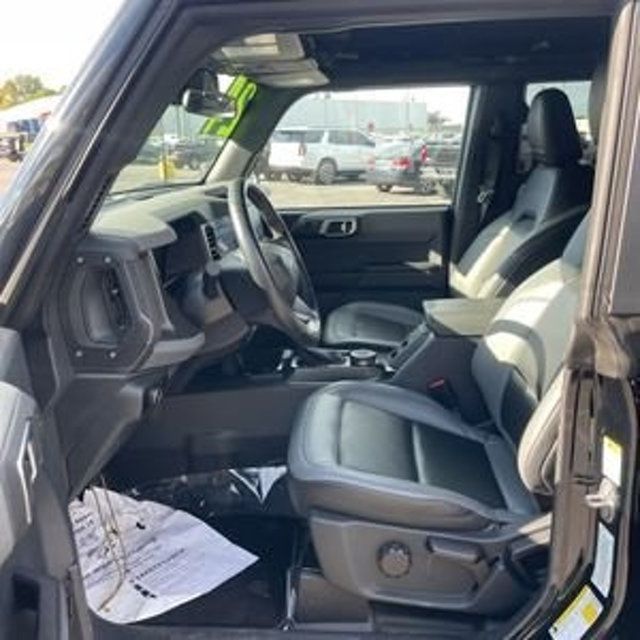 2024 Ford Bronco Big Bend photo 22
