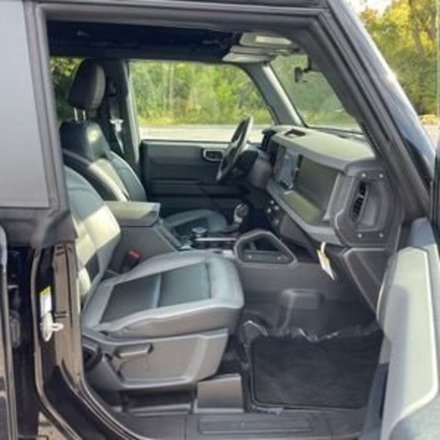 2024 Ford Bronco Big Bend photo 23