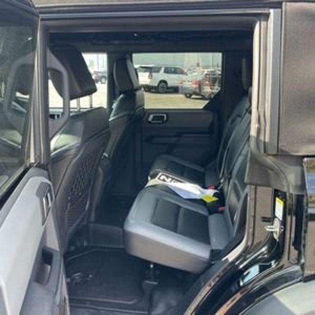 2024 Ford Bronco Big Bend photo 24
