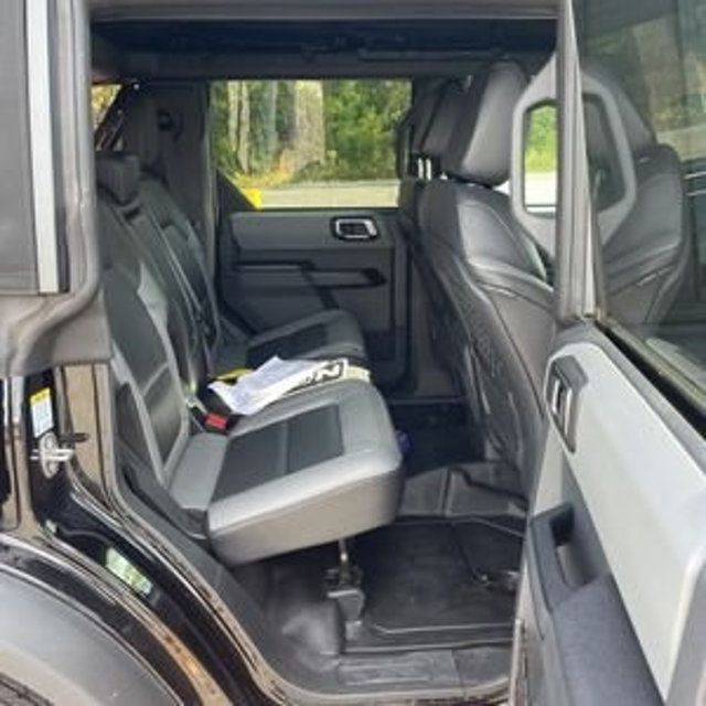 2024 Ford Bronco Big Bend photo 25