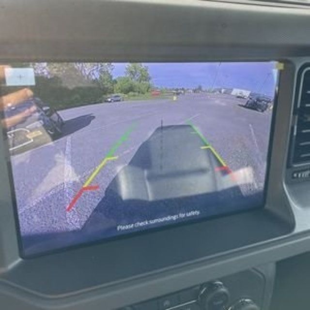 2024 Ford Bronco Big Bend photo 27