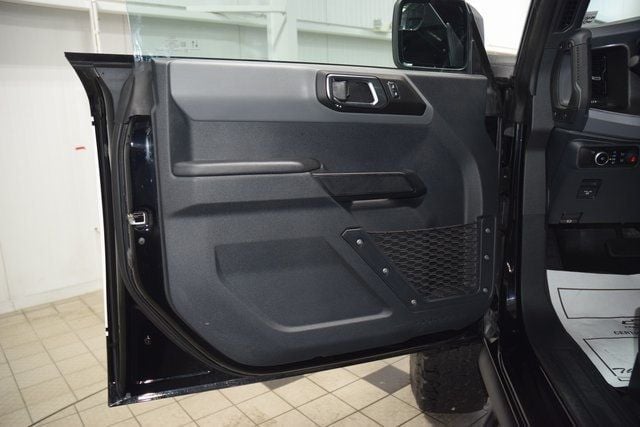 2024 Ford Bronco Big Bend - 22918146 - 33