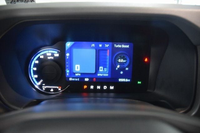 2024 Ford Bronco Big Bend - 22918146 - 36