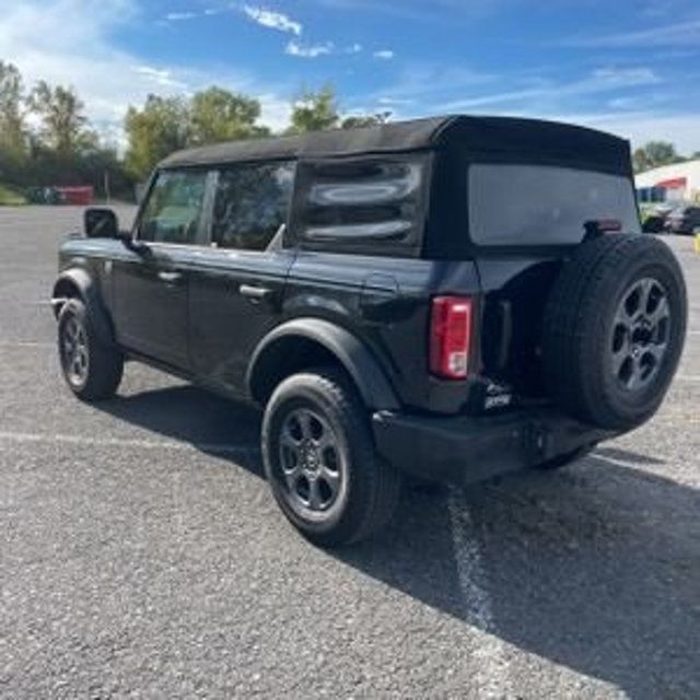 2024 Ford Bronco Big Bend photo 8