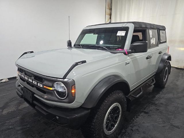 2024 Ford Bronco Big Bend 4 Door 4x4 - 23097999 - 1