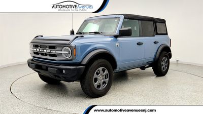 2024 Ford Bronco - 1FMDE7BH1RLA91334