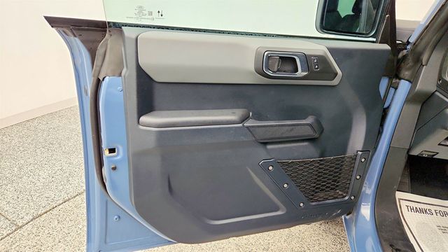 2024 Ford Bronco Big Bend 4 Door 4x4 w/ Equipment 222A & LED Signature Lighting - 23018240 - 9