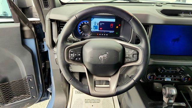 2024 Ford Bronco Big Bend 4 Door 4x4 w/ Equipment 222A & LED Signature Lighting - 23018240 - 12