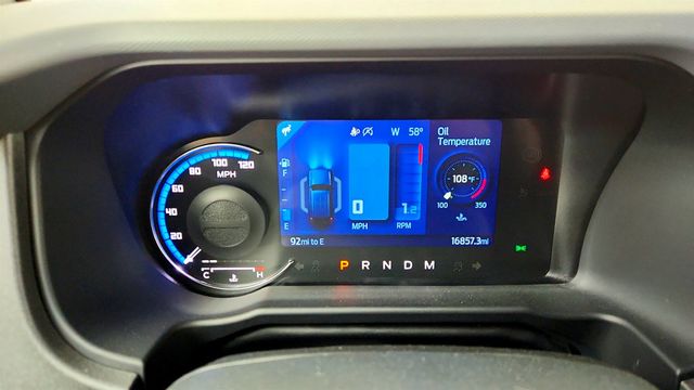 2024 Ford Bronco Big Bend 4 Door 4x4 w/ Equipment 222A & LED Signature Lighting - 23018240 - 13