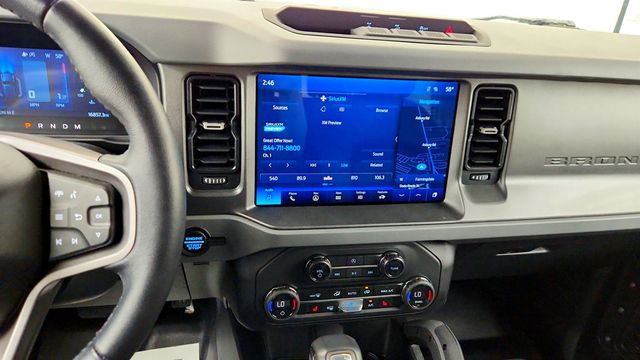 2024 Ford Bronco Big Bend 4 Door 4x4 w/ Equipment 222A & LED Signature Lighting - 23018240 - 16
