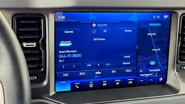 2024 Ford Bronco Big Bend 4 Door 4x4 w/ Equipment 222A & LED Signature Lighting - 23018240 - 17