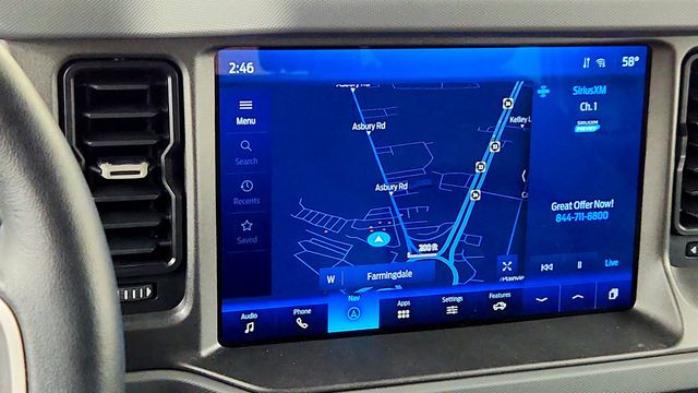 2024 Ford Bronco Big Bend 4 Door 4x4 w/ Equipment 222A & LED Signature Lighting - 23018240 - 18