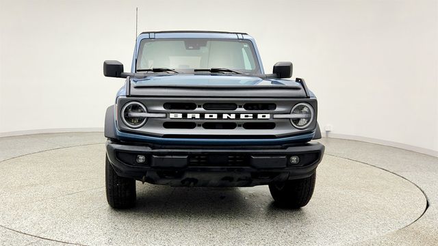 2024 Ford Bronco Big Bend 4 Door 4x4 w/ Equipment 222A & LED Signature Lighting - 23018240 - 1